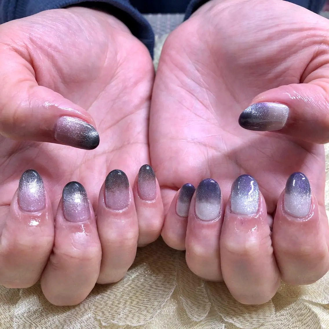 ネイル ジェルネイル J terrace Nailのネイルデザイン