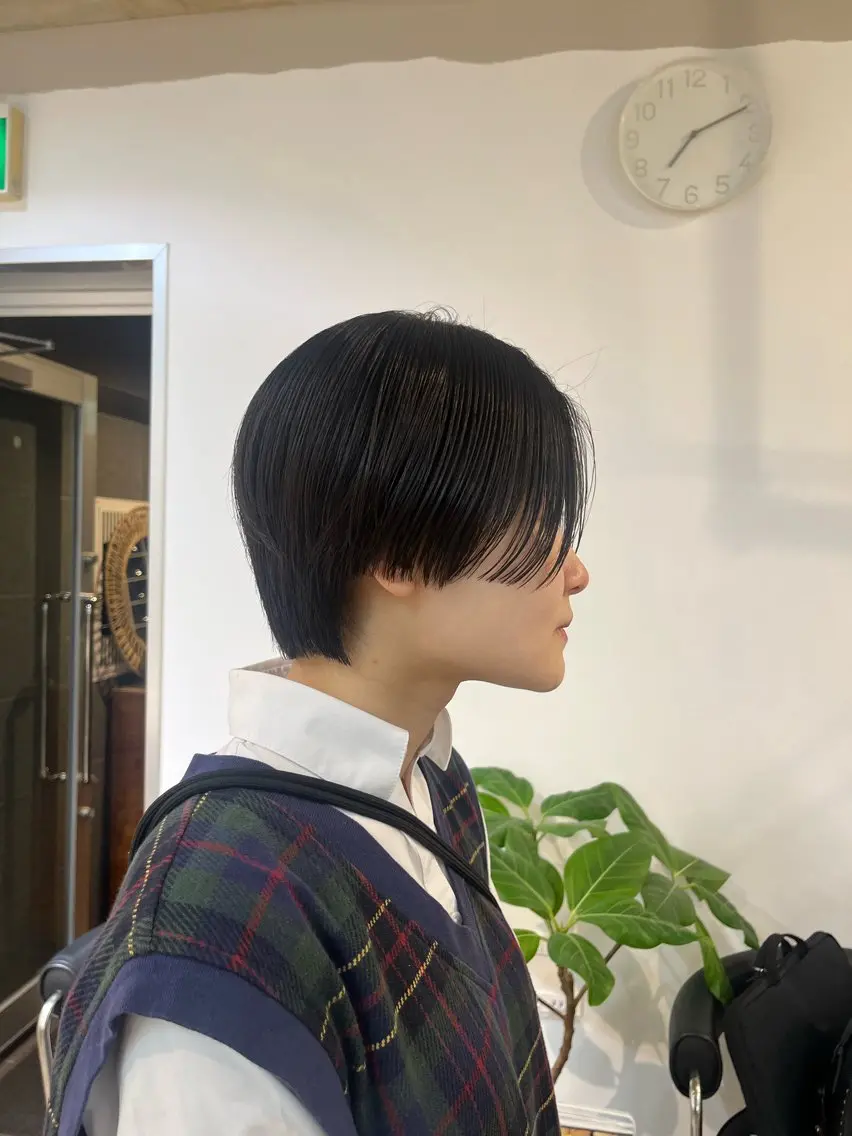 ショート fit /Kotoseのヘアスタイル