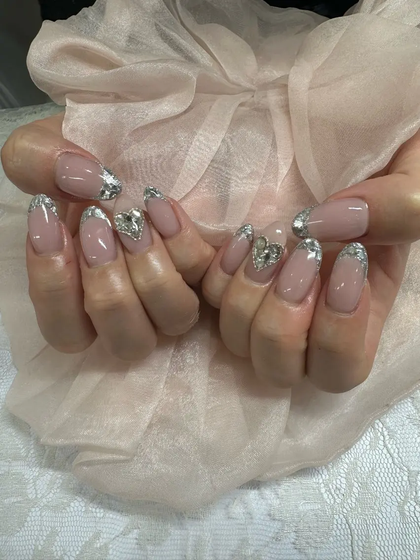 ネイル ハンドネイル AOAQUA SHIORIのネイルデザイン