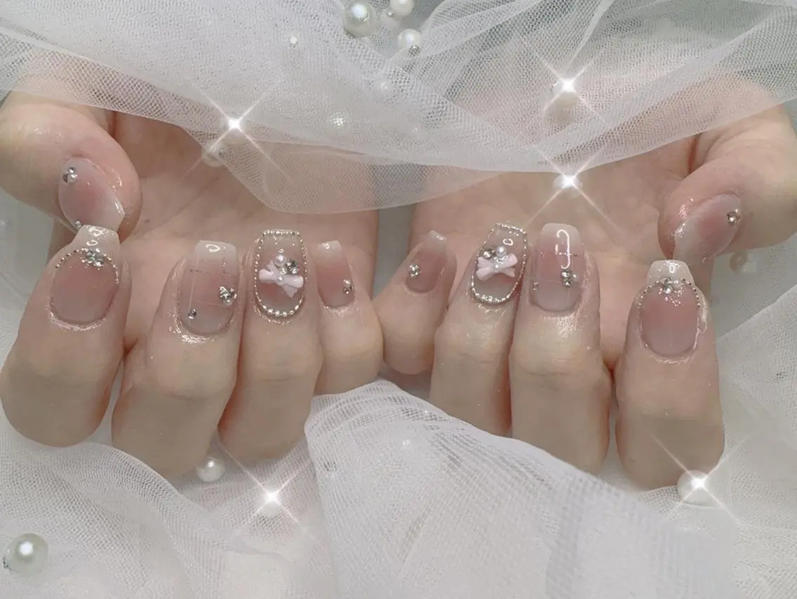 ネイル ハンドネイル nail ONE🤍のネイルデザイン