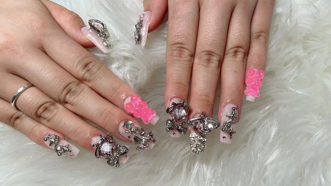 ネイル ハンドネイル 《LB》ラブリエ Nail&eyeのマツエク・マツパデザイン