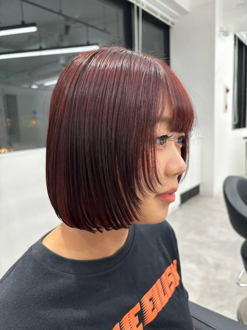 💕似合わせ前髪・お顔周りカット💕の写真