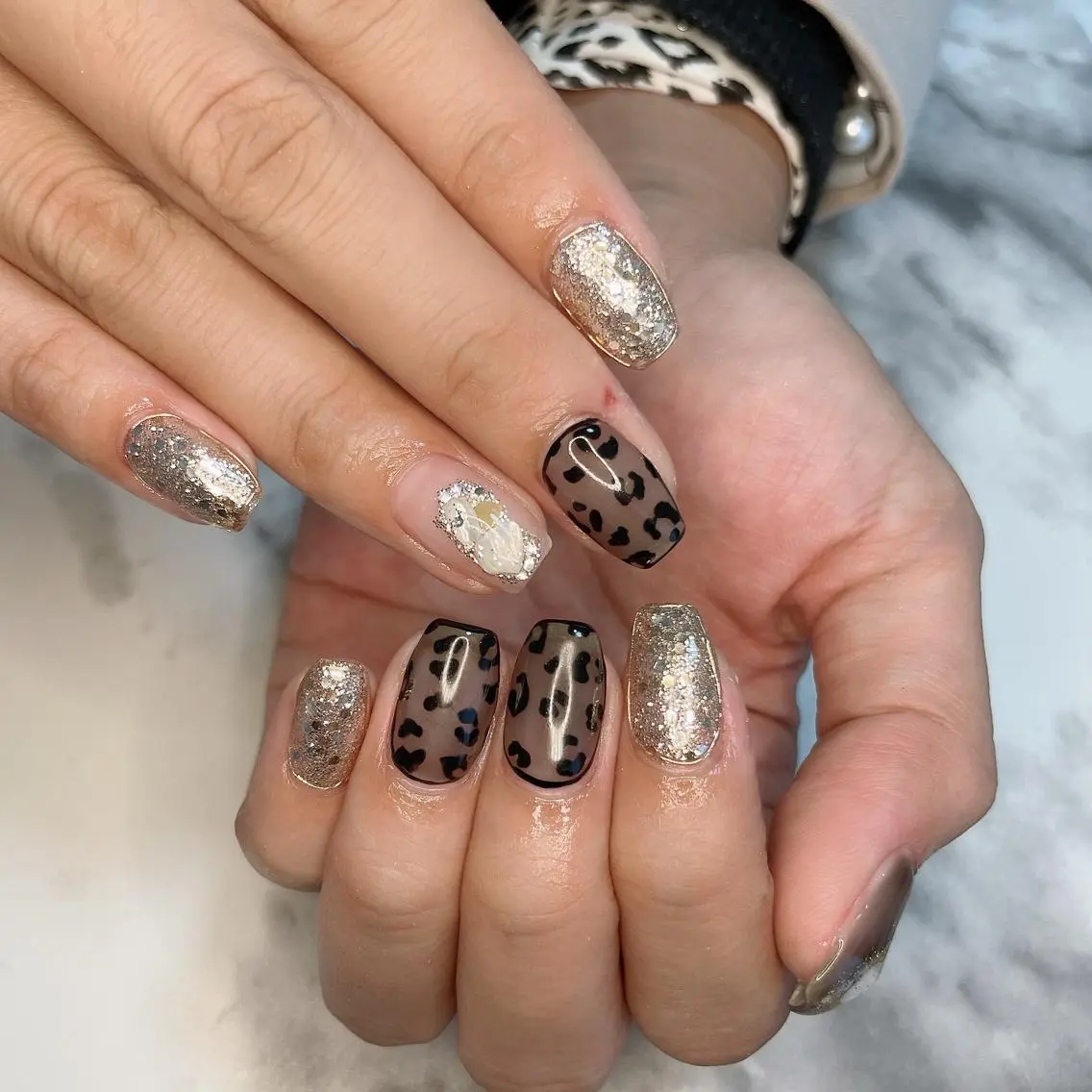 ネイル ハンドネイル Kayo 💅のネイルデザイン
