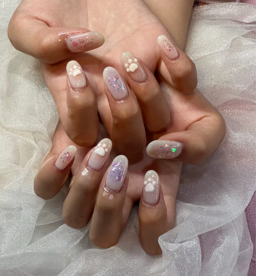 ネイル ハンドネイル Garden Takeuchiのネイルデザイン