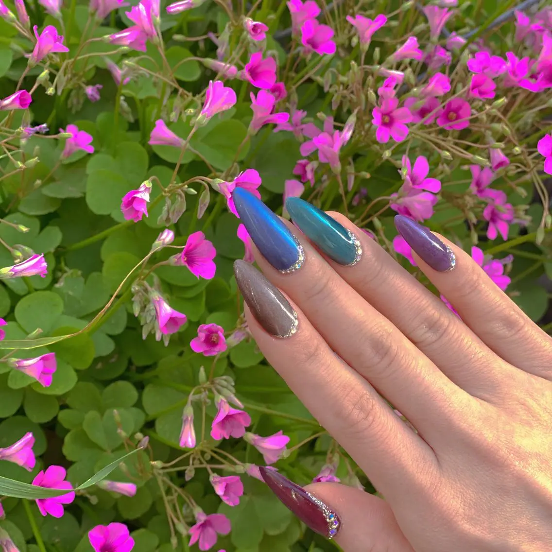 ネイル ハンドネイル BLinLin nail salonのネイルデザイン