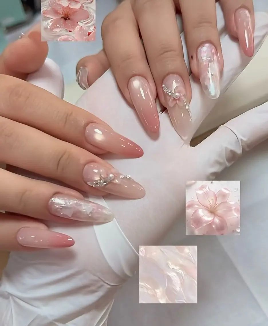 ネイル ハンドネイル Miyuki Beautyのネイルデザイン