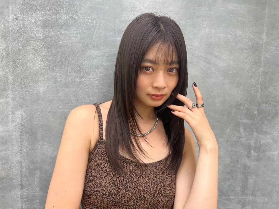 ✂️レディースレイヤーカット✂️の写真