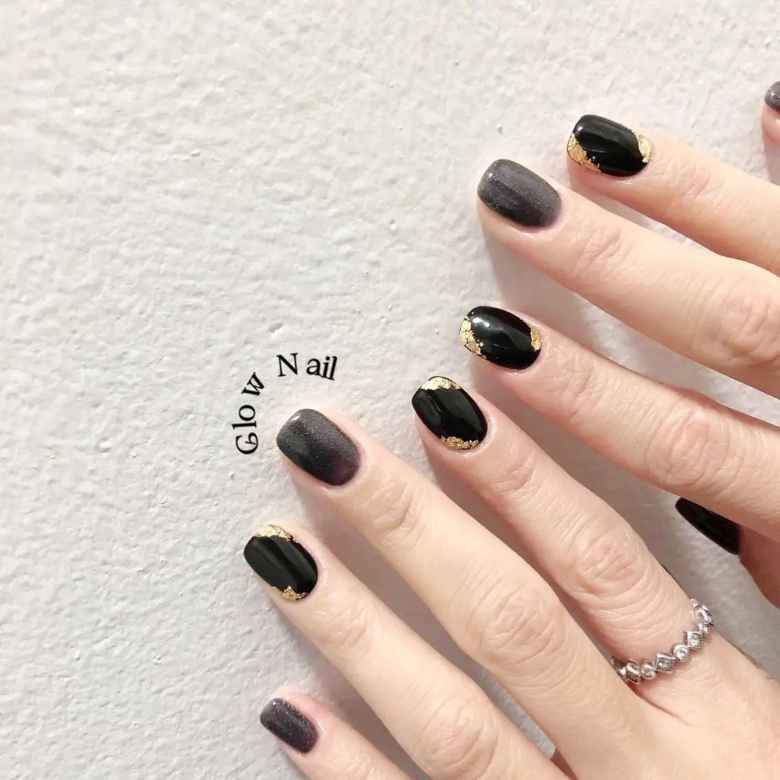ネイル Glow Nail スカルプ専門店のネイルデザイン
