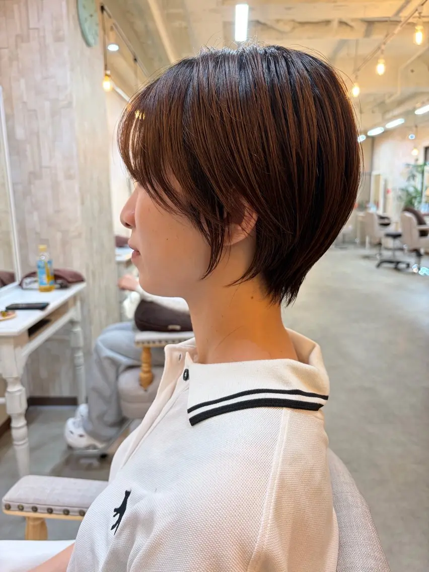 ショート ✨ショート髪質改善✨ 奨のヘアスタイル