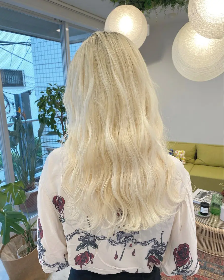 ブリーチのみ‼️抜きっぱなし希望の方👱‍♀️の写真