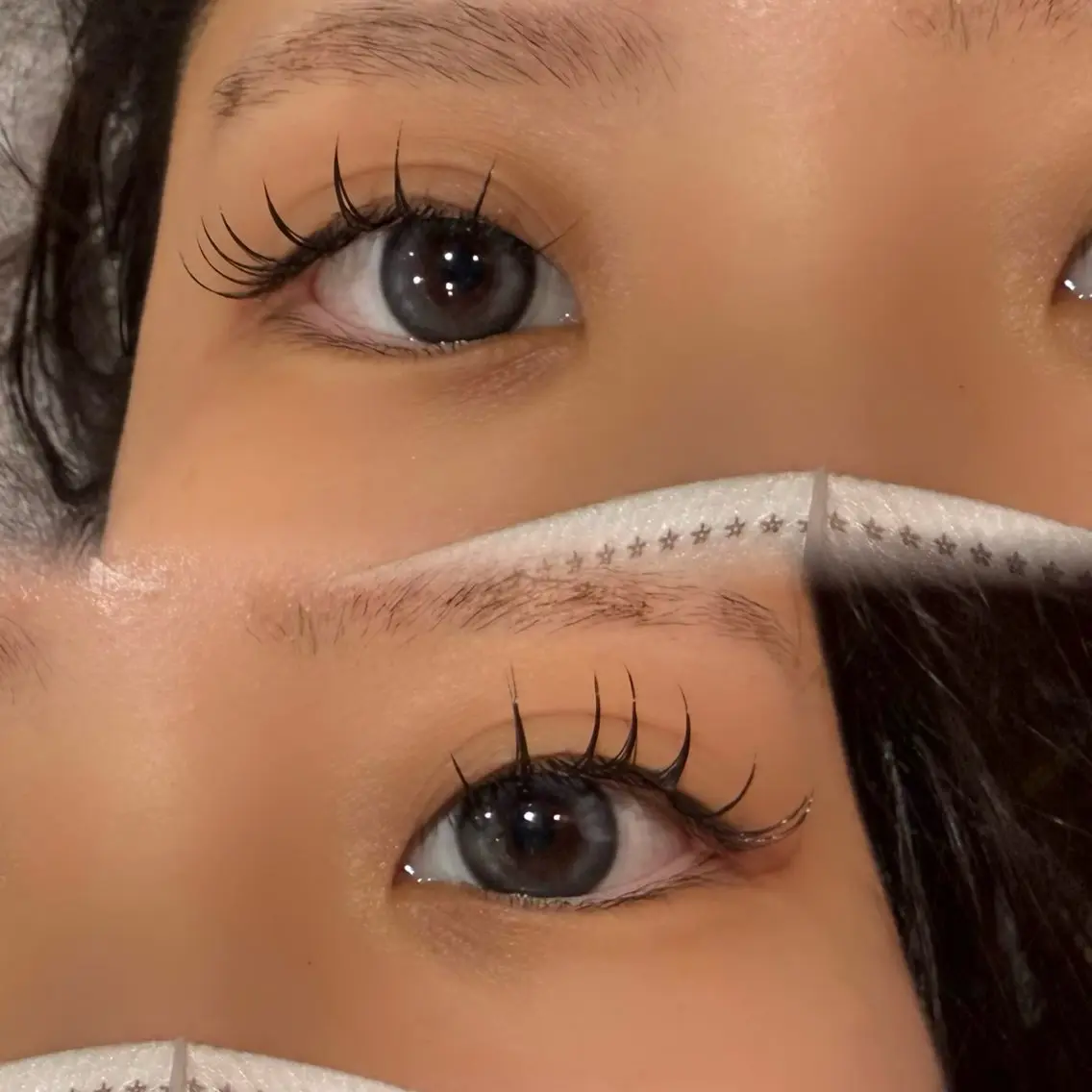 マツエク・マツパ マツエク LaBless miyu🎀の眉毛・アイブロウイメージ