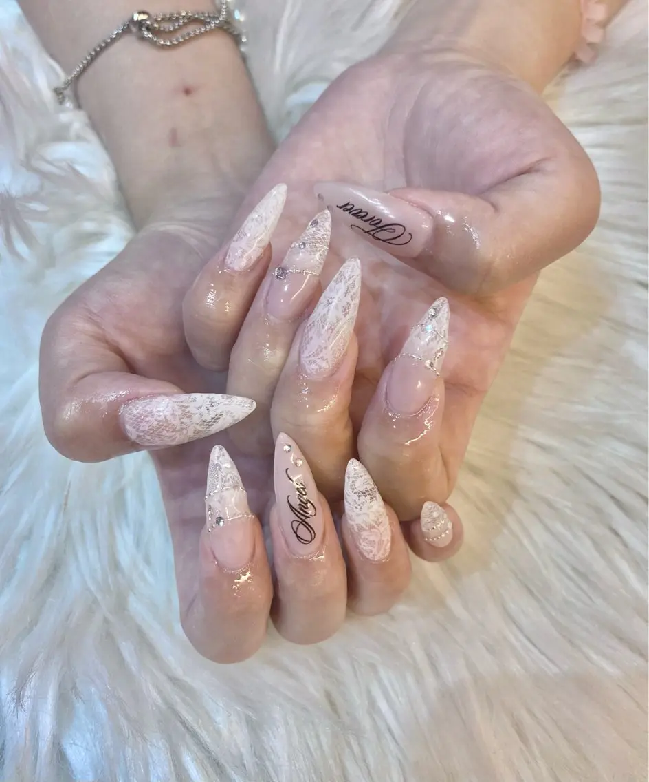 ネイル ハンドネイル KIREIE .Rのネイルデザイン