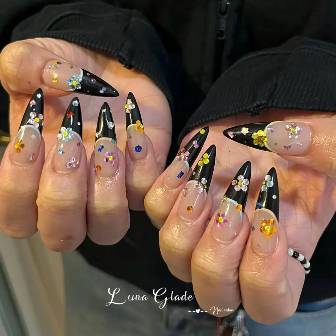 ネイル ハンドネイル Luna Gladeのネイルデザイン