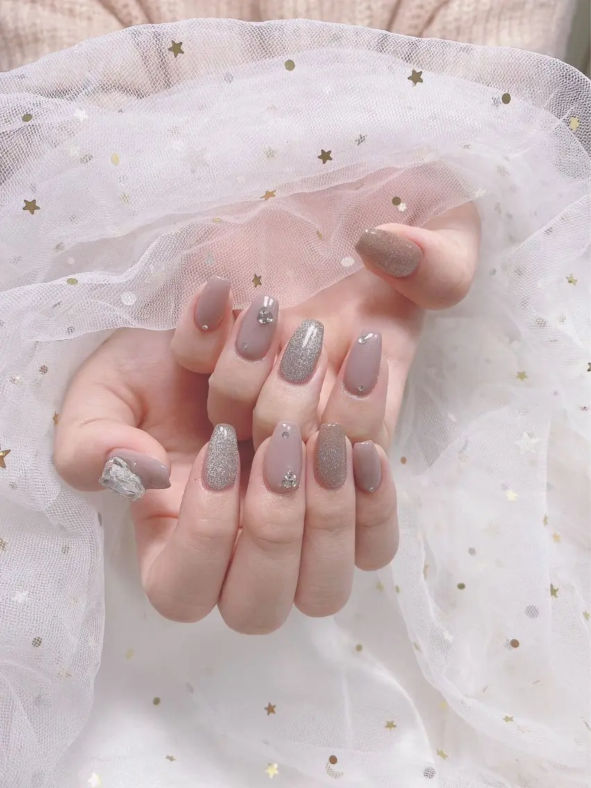 ネイル ジョリ kasumi🌹💅のネイルデザイン