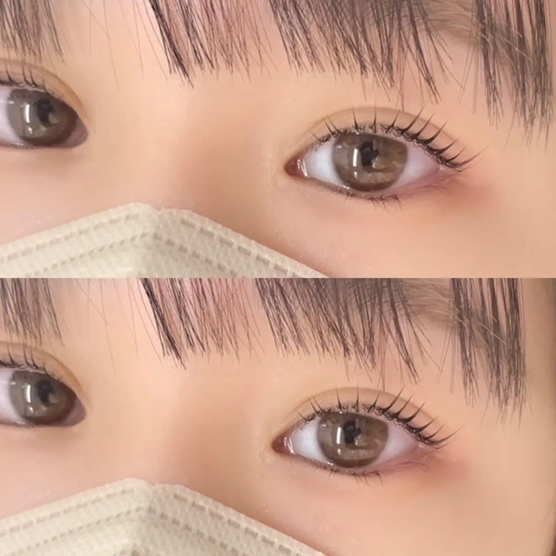 マツエク・マツパ 宮﨑 咲のマツエク・マツパデザイン