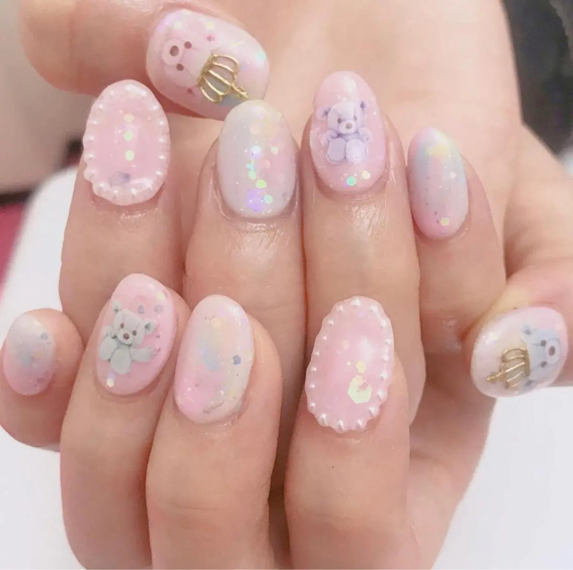 ネイル ネイリスト CHIAKIのネイルデザイン