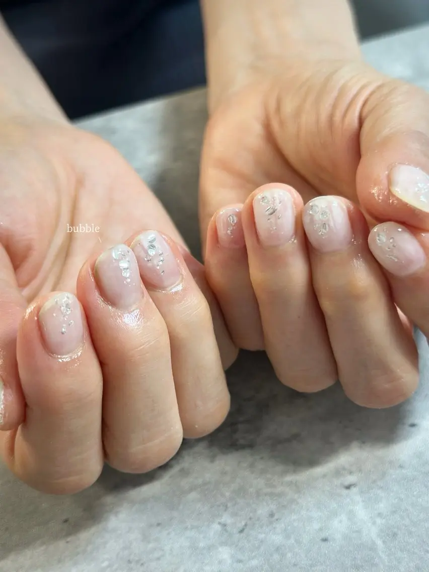 ネイル ハンドネイル One's Nail Roomのネイルデザイン