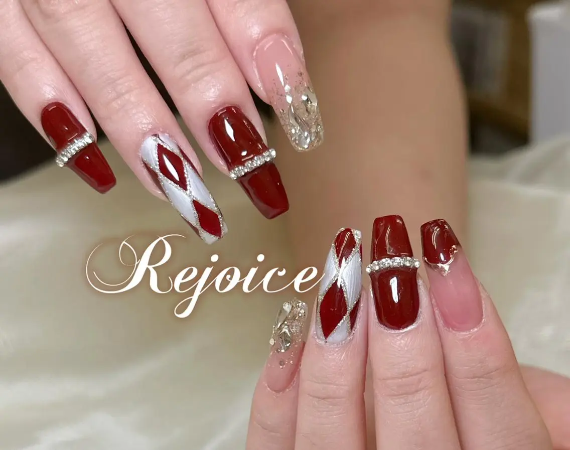 ネイル モデル募集Coco Nailのネイルデザイン