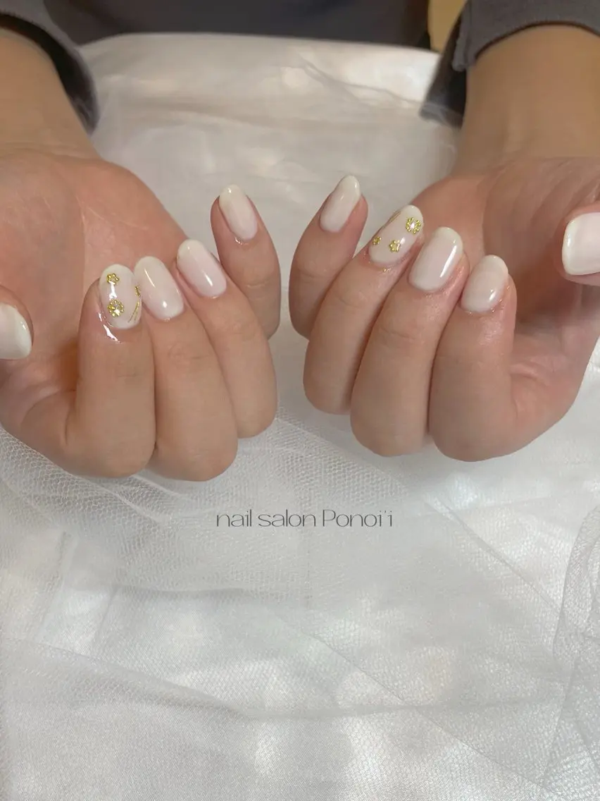 ネイル Ponoi’i / YUのネイルデザイン