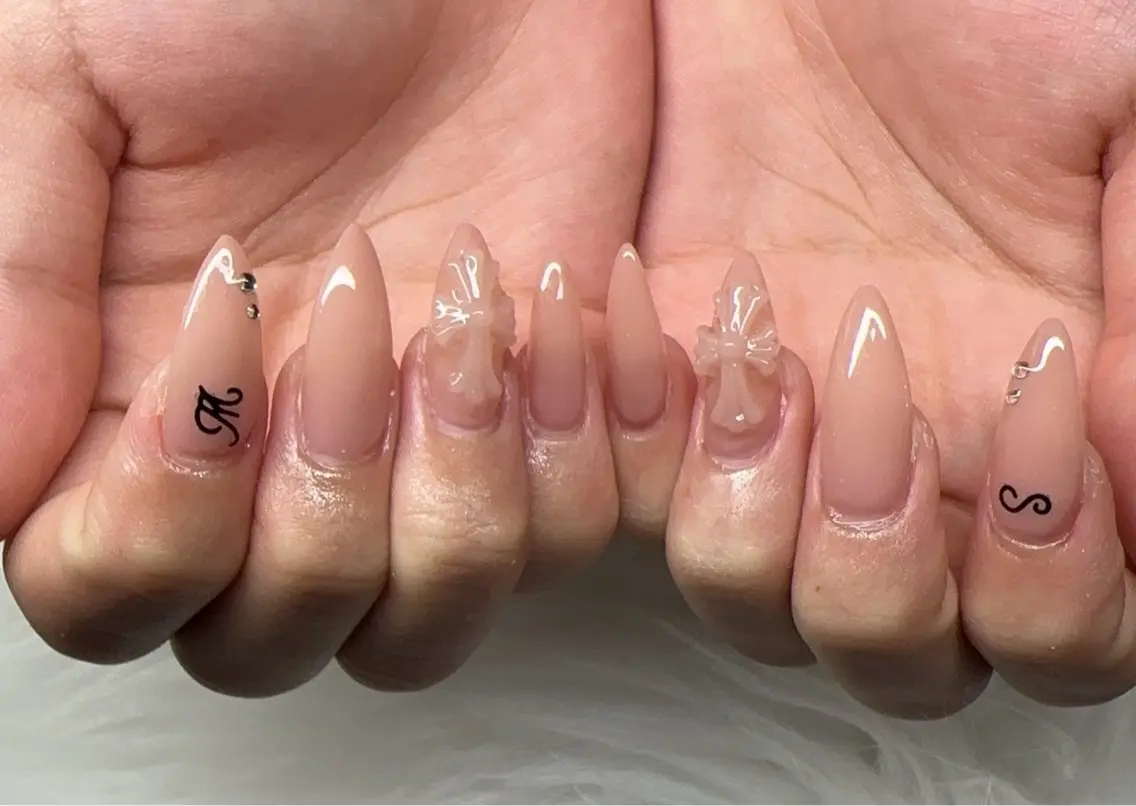 ネイル ハンドネイル nail salon OnRのネイルデザイン