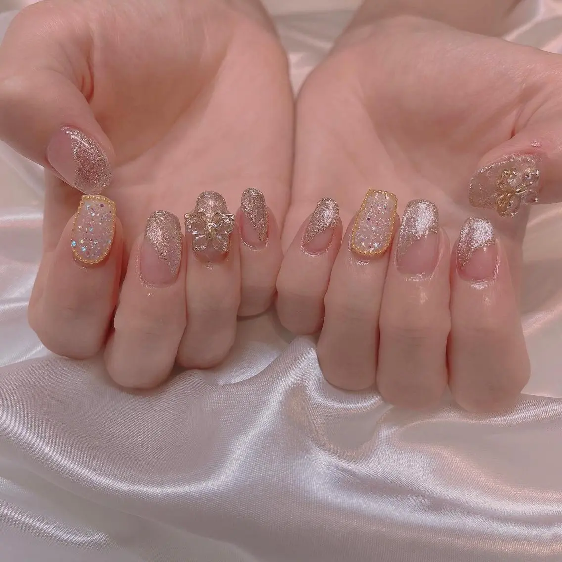 ネイル Private Salon 大宮のネイルデザイン
