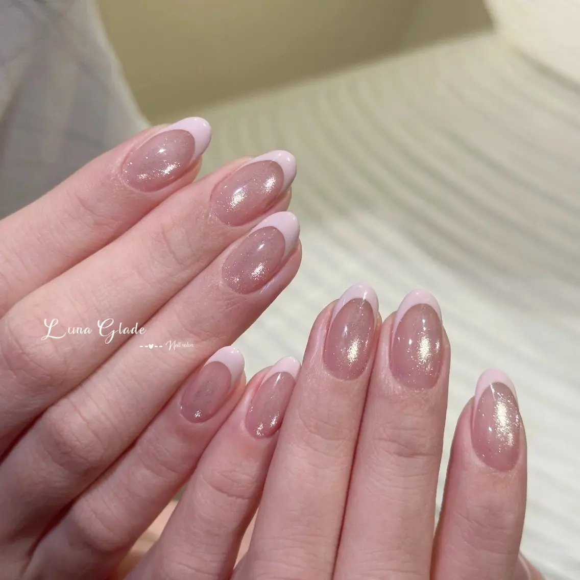 ネイル ハンドネイル Luna Gladeのネイルデザイン
