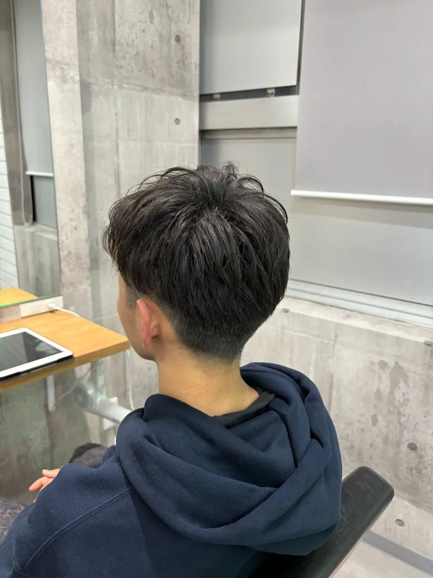 【メンズ限定👦🏻】カット+シャンプー✂️🫧の写真