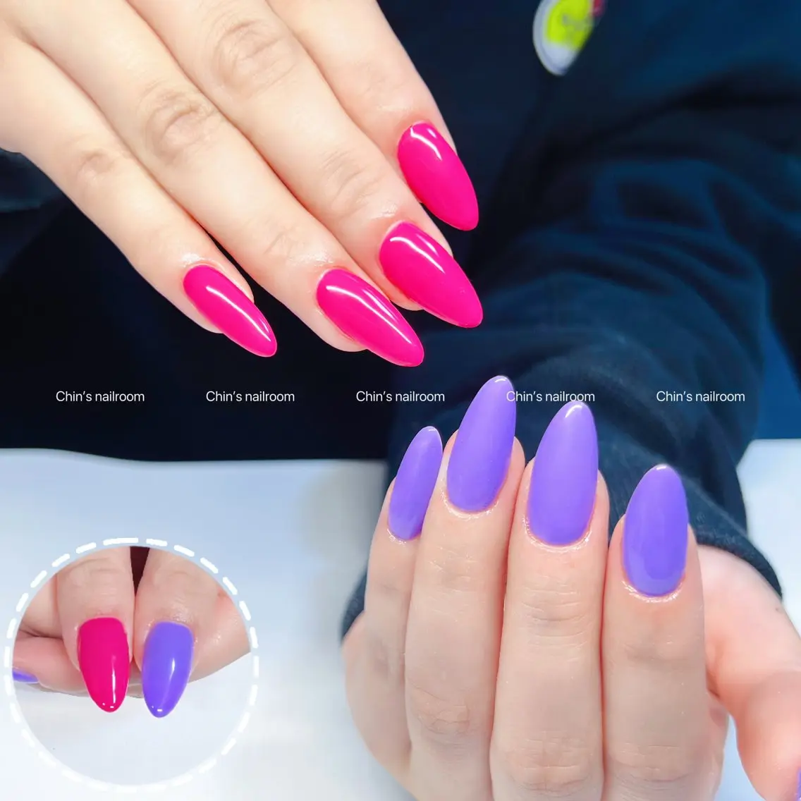ネイル ハンドネイル ハンドケア Kawaii ChibaNailのネイルデザイン