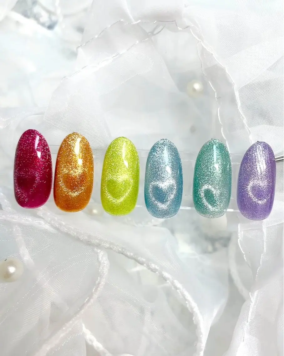 ネイル GAL_NAIL Miraiのネイルデザイン