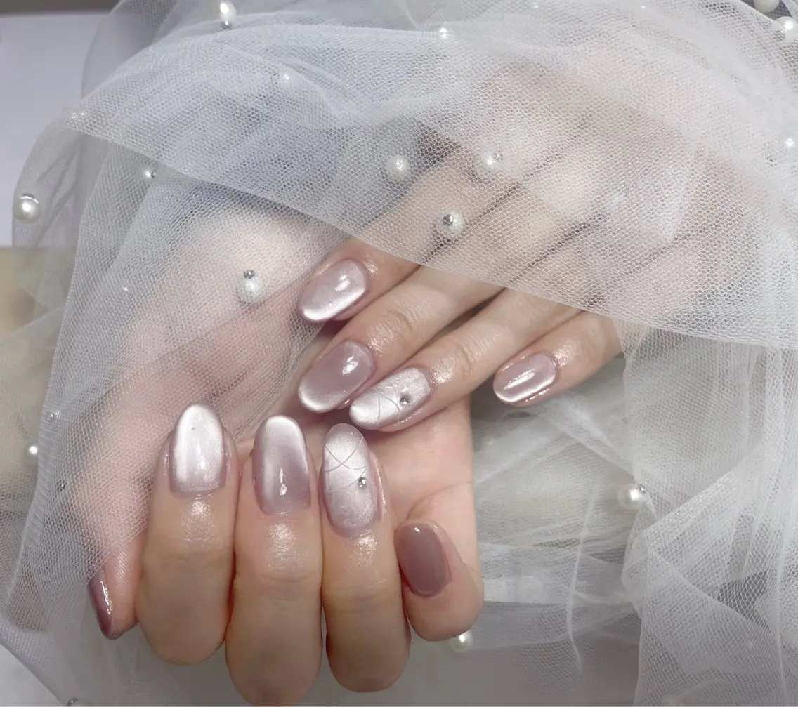 ネイル ハンドネイル Angel AngelNailのネイルデザイン
