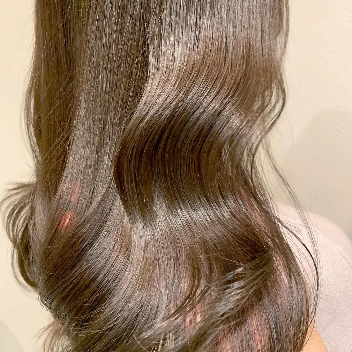 ロング 💖レイヤー×美髪 💖momoのヘアスタイル