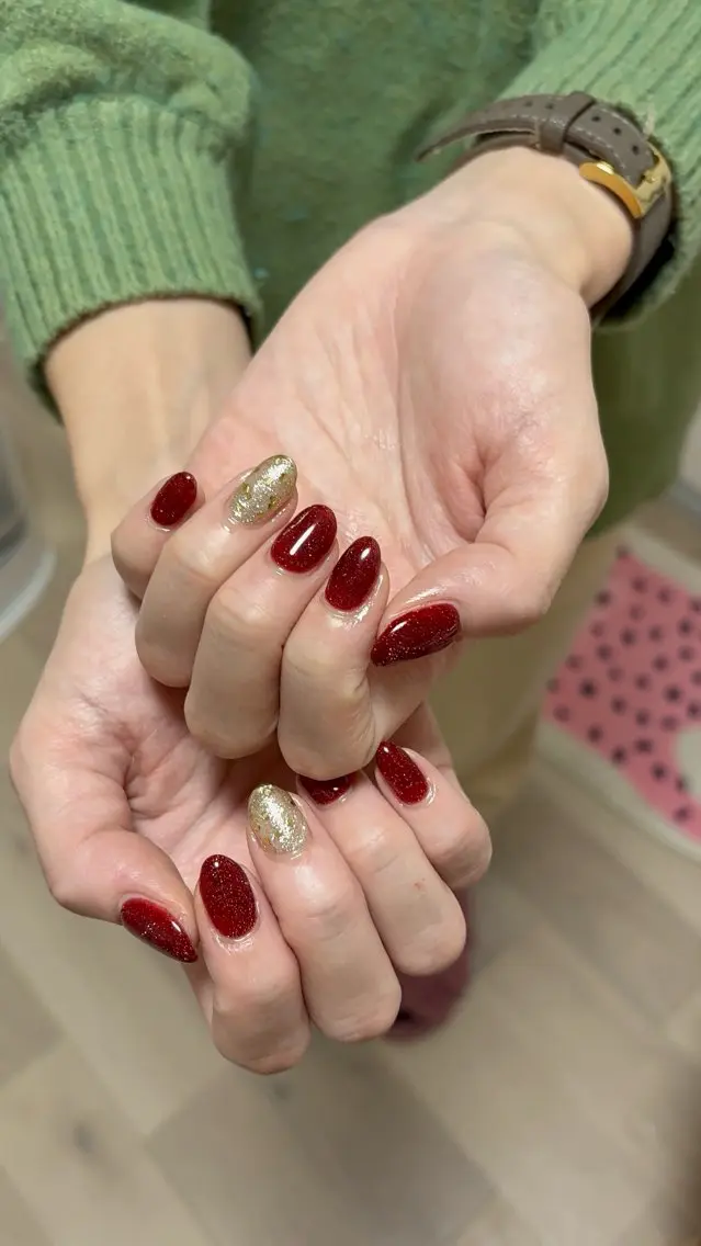 ネイル ハンドネイル Nail Salon Repos【ルポ】のネイルデザイン