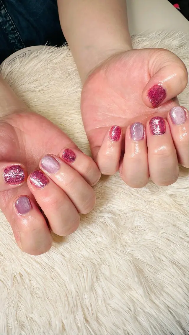 ネイル mahaloネイル 🫧yayoiのネイルデザイン