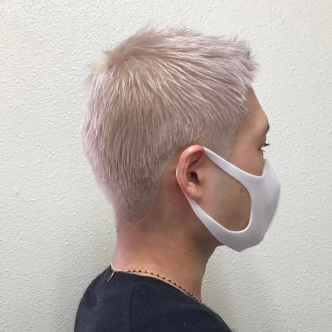 ショート カラー パーマ ヘアアレンジ メンズ キッズ ネイル マツエク・マツパ アイブロウ メンズバレイヤージュ メンズブリーチ メンズハイライト メンズインナーカラー メンズ韓国風 エクステモデル募集 💗大阪梅田/川上のヘアスタイル