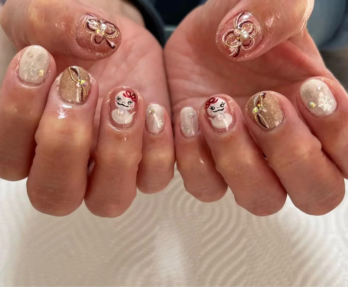 ネイル nail M&Tのネイルデザイン