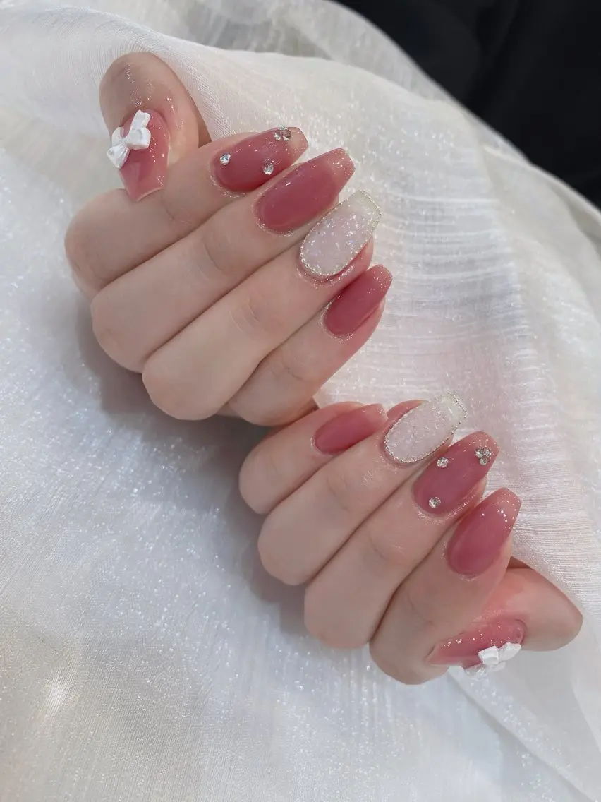 ネイル ハンドネイル Annail Asagayaのネイルデザイン