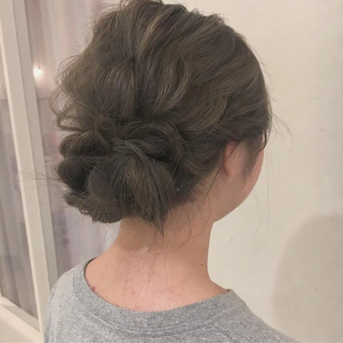 ヘアアレンジ ヘアセット 久井 由香のその他イメージ