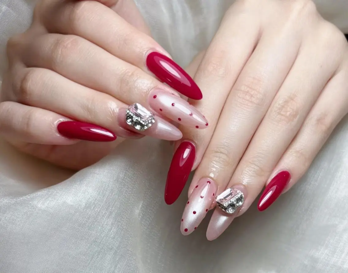 ネイル ハンドネイル エリ🫧 nail池袋東口のネイルデザイン