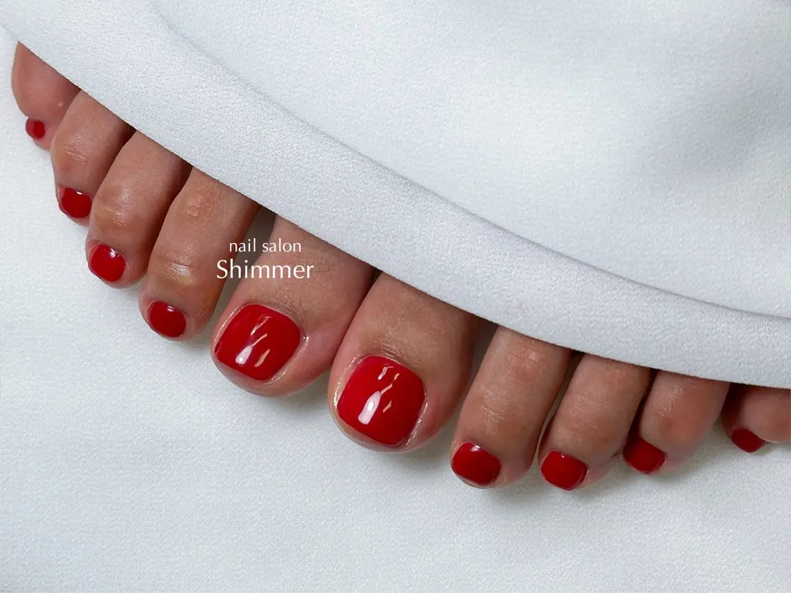 ネイル Shimmer Eriのネイルデザイン