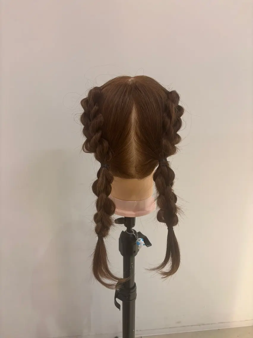ヘアアレンジ rad心斎橋 airi۫ ꣑ৎのヘアスタイル