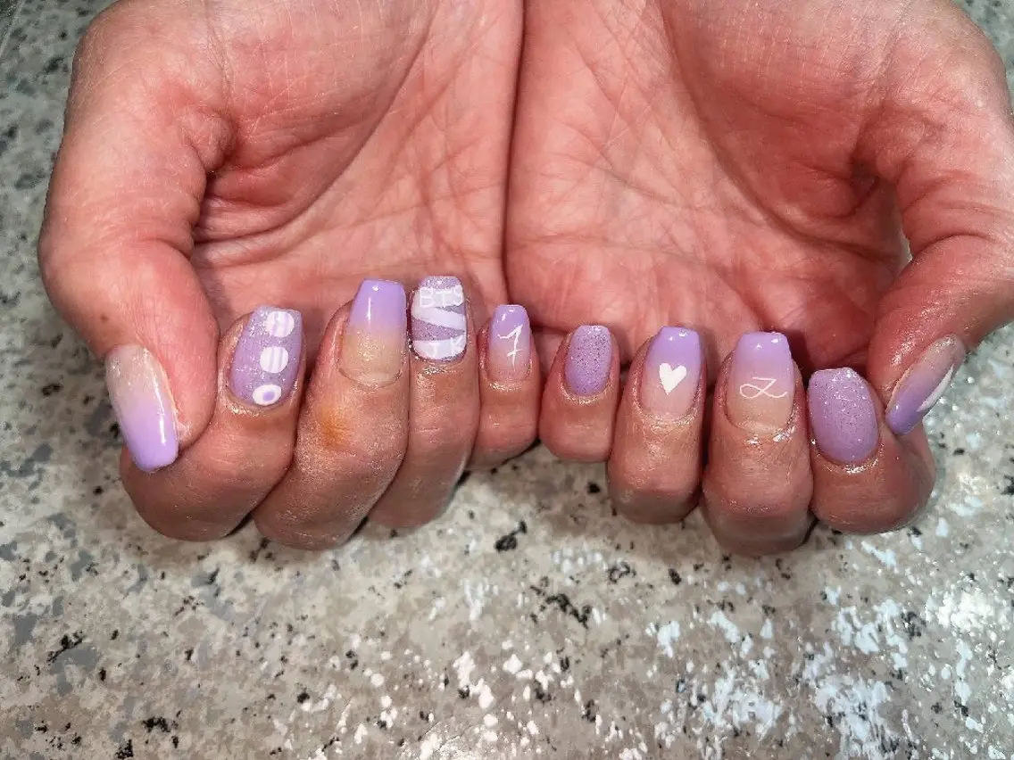 ネイル ネイルサロン moco.のネイルデザイン