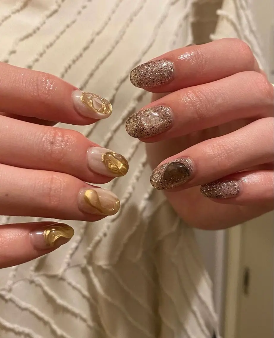 ネイル óæk nailのネイルデザイン