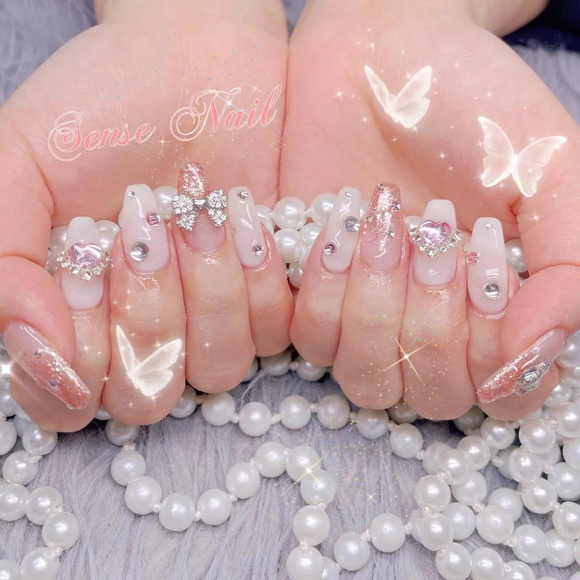 ネイル ハンドネイル ハンドケア Mai マイのネイルデザイン