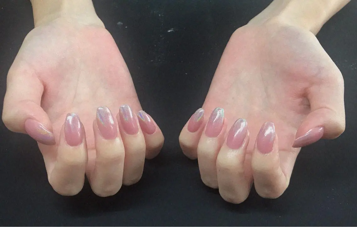 ネイル ジェルネイル グラデーション ハンドネイル nailroom DIASOMNIAのネイルデザイン