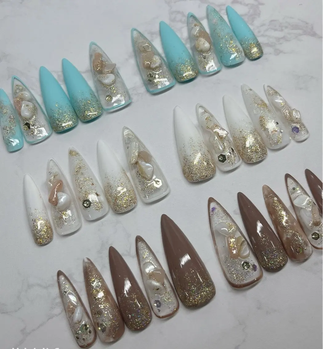 ネイル アートネイル ハンドネイル YOLO NAILのネイルデザイン