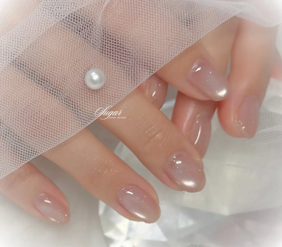 ネイル ハンドネイル Nail salon Sugarのネイルデザイン