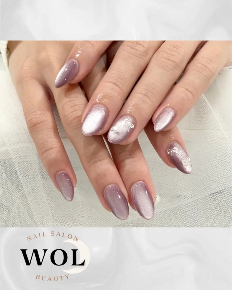 ネイル WOL🌙 momokoのネイルデザイン