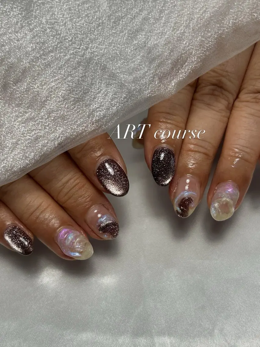 ネイル ハンドネイル Lana Nailのネイルデザイン