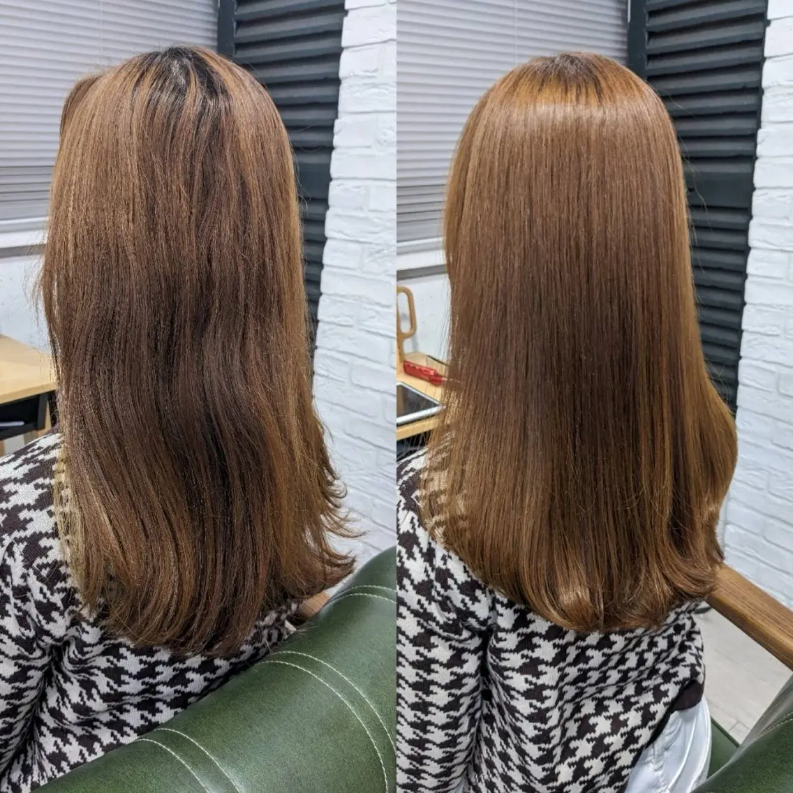 ロング トリートメント Palacchi Shinoのヘアスタイル