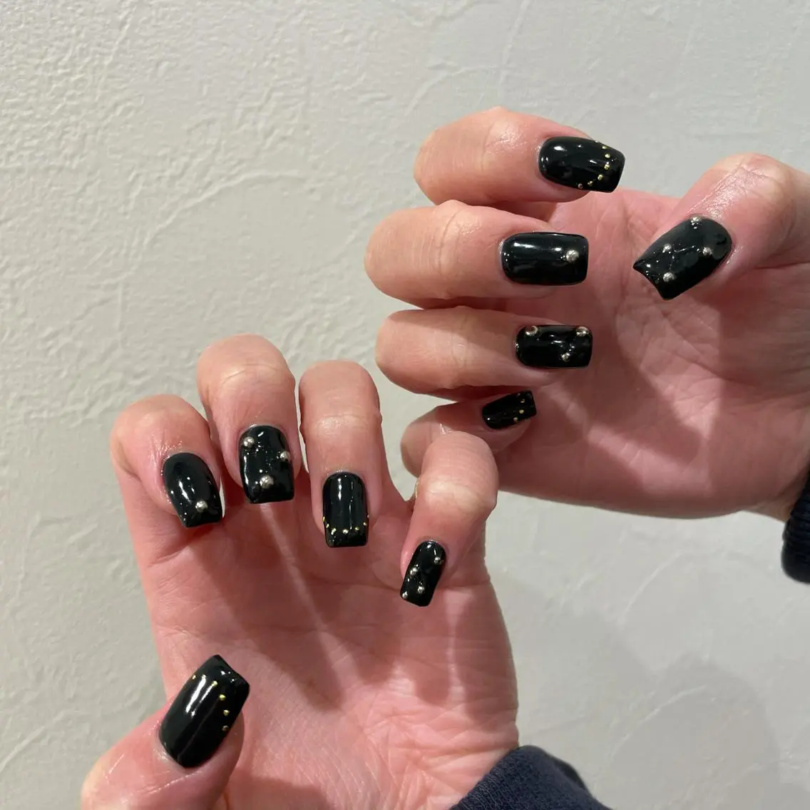 ネイル ニュアンスネイル ハンドネイル MIUNail YUMIのネイルデザイン
